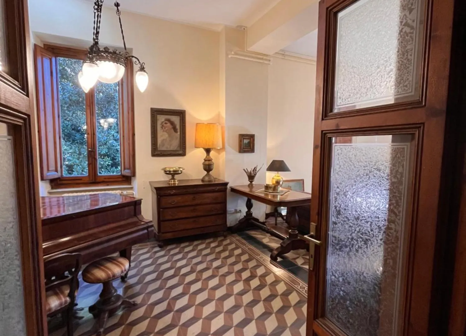 Villa Del Castanar Maccagno 게스트하우스