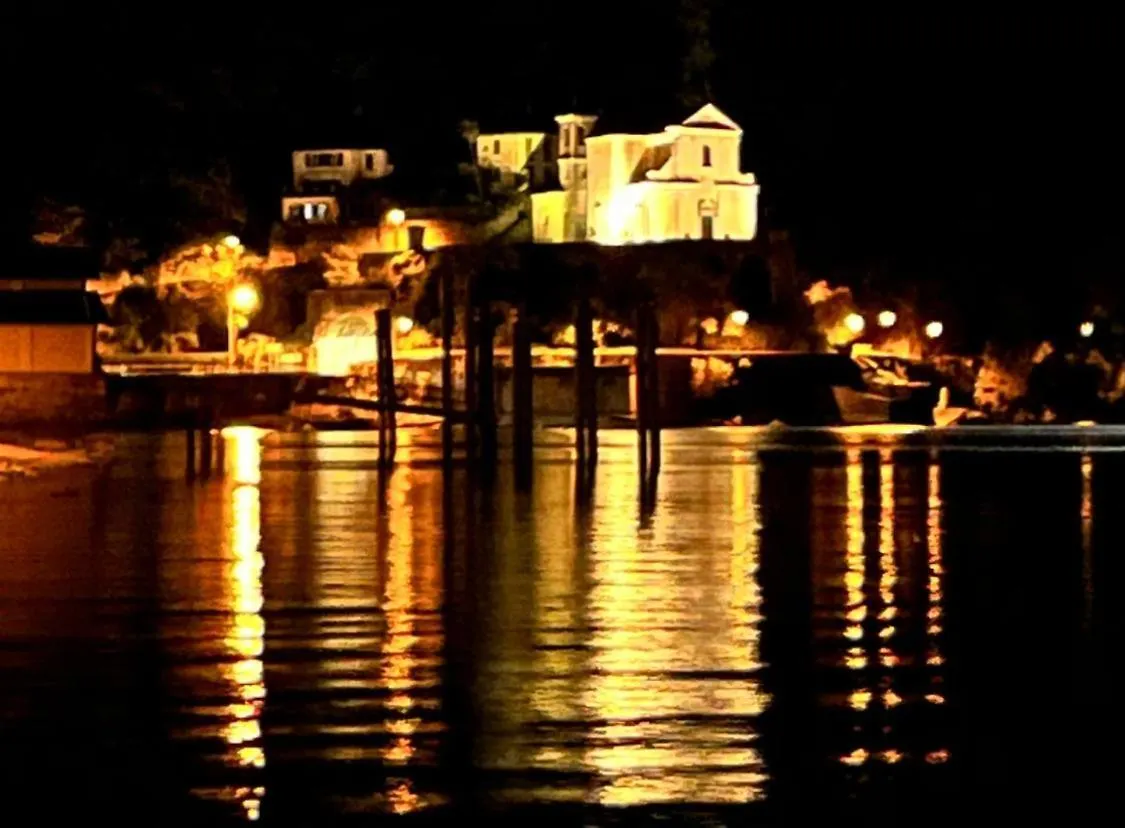 Villa Del Castanar Maccagno 이탈리아
