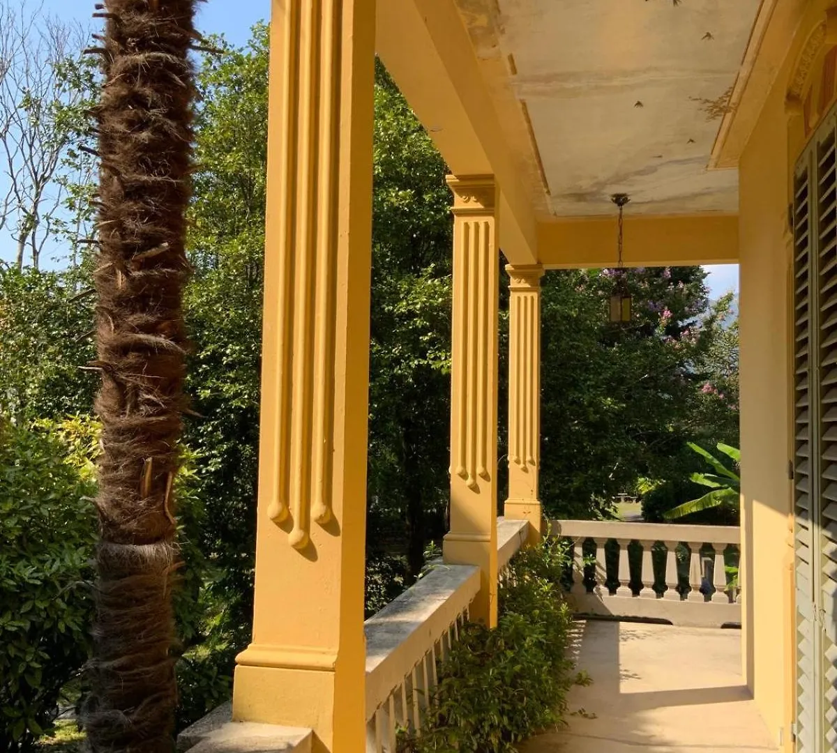 Villa Del Castanar Maccagno 0*,