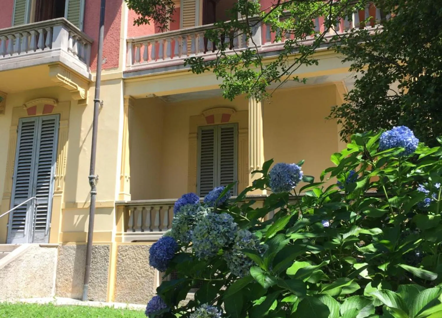 Villa Del Castanar Maccagno