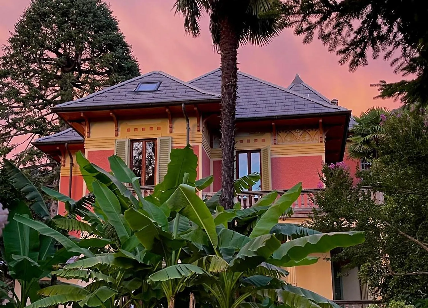 Villa Del Castanar Maccagno
