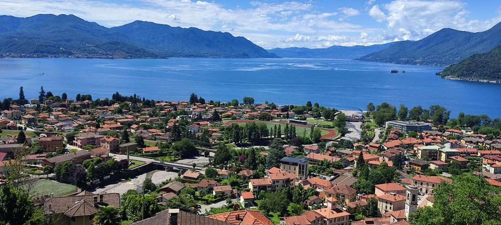 Villa Del Castanar Maccagno 게스트하우스