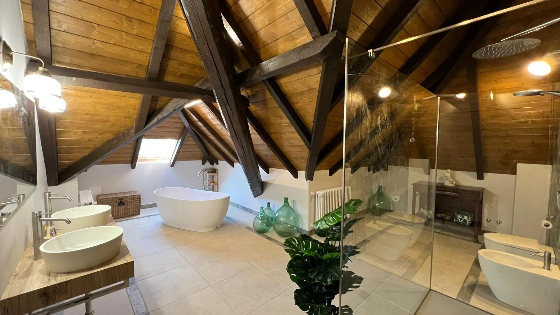 게스트하우스 Villa Del Castanar Maccagno